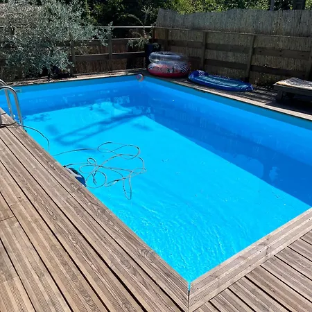 Βίλα Familiale Cosy *